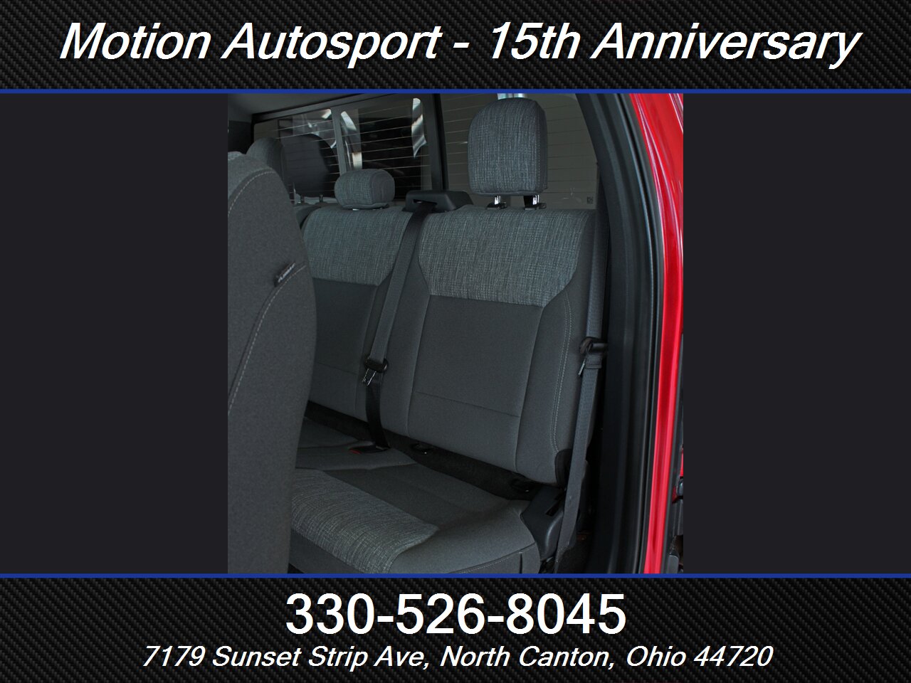 2021 Ford F-150 XLT 4X4 - Photo 29 - North Canton, OH 44720