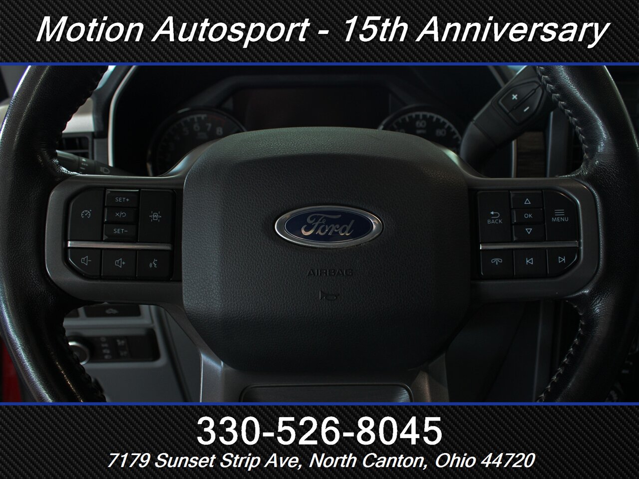 2021 Ford F-150 XLT 4X4 - Photo 14 - North Canton, OH 44720