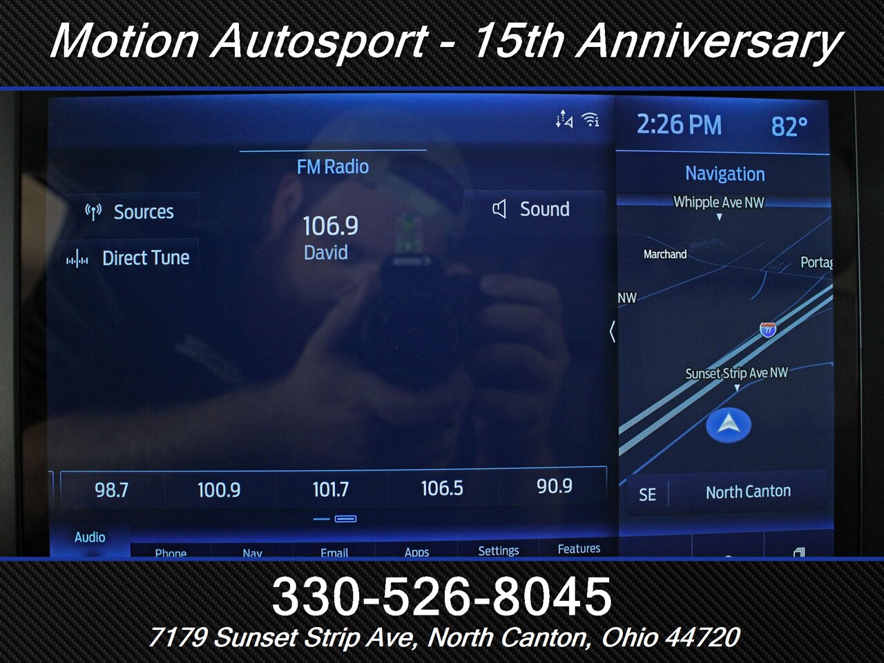 2021 Ford F-150 XLT 4X4 - Photo 21 - North Canton, OH 44720