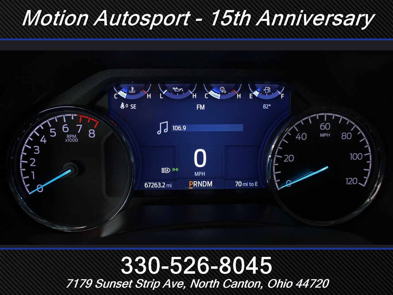 2021 Ford F-150 XLT 4X4 - Photo 15 - North Canton, OH 44720