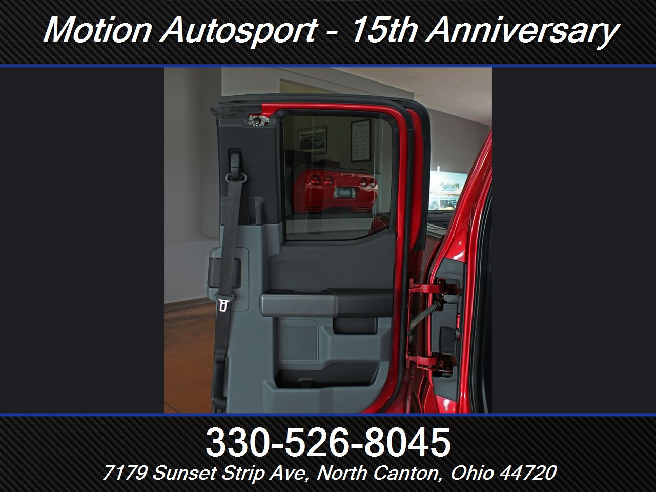 2021 Ford F-150 XLT 4X4 - Photo 30 - North Canton, OH 44720