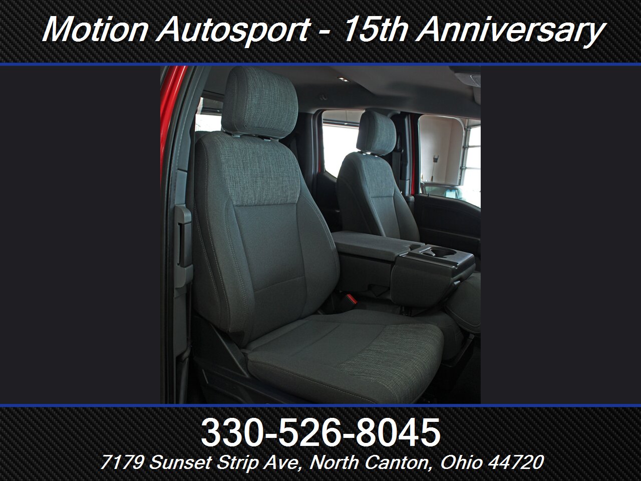 2021 Ford F-150 XLT 4X4 - Photo 27 - North Canton, OH 44720