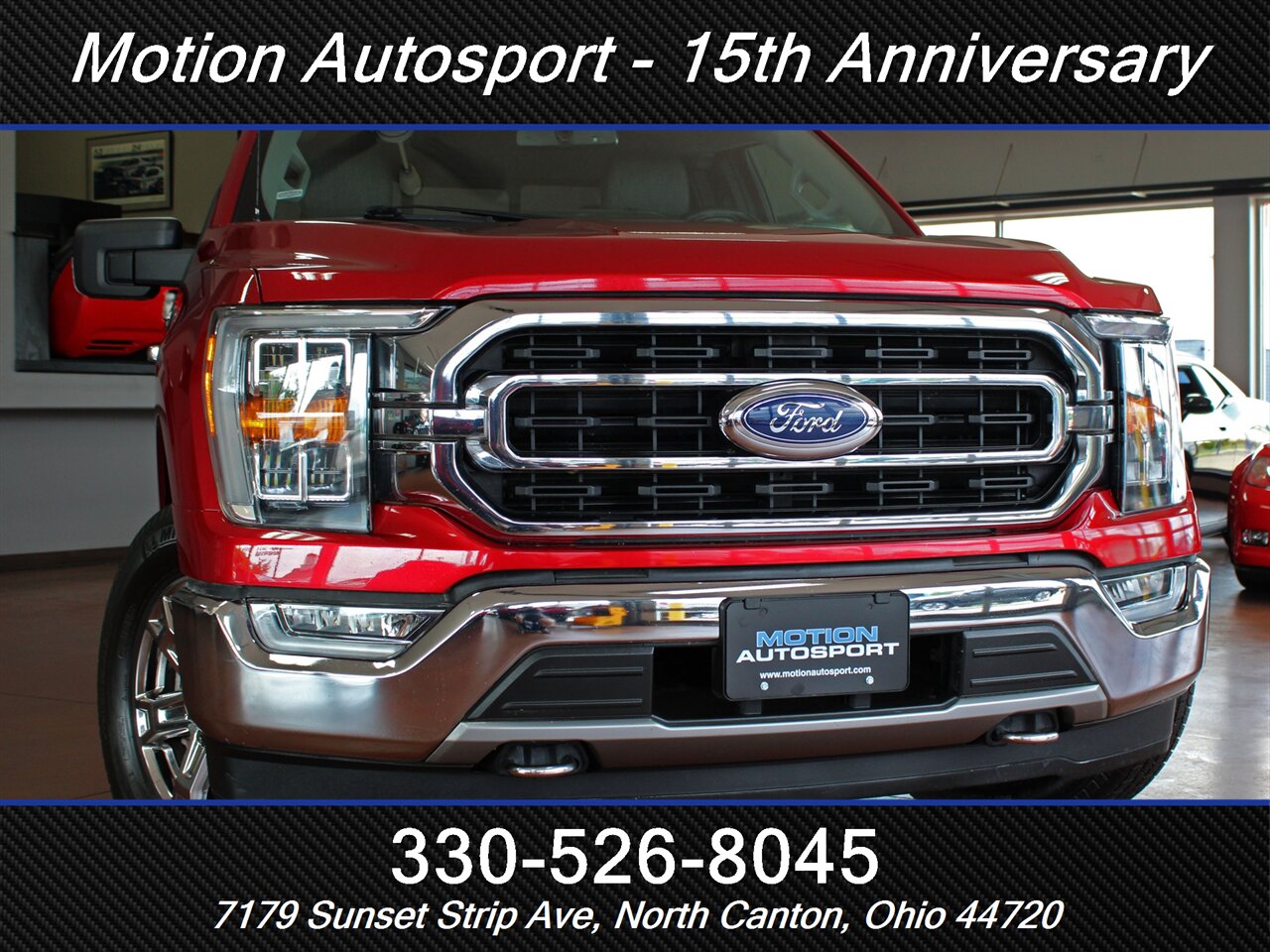2021 Ford F-150 XLT 4X4 - Photo 42 - North Canton, OH 44720