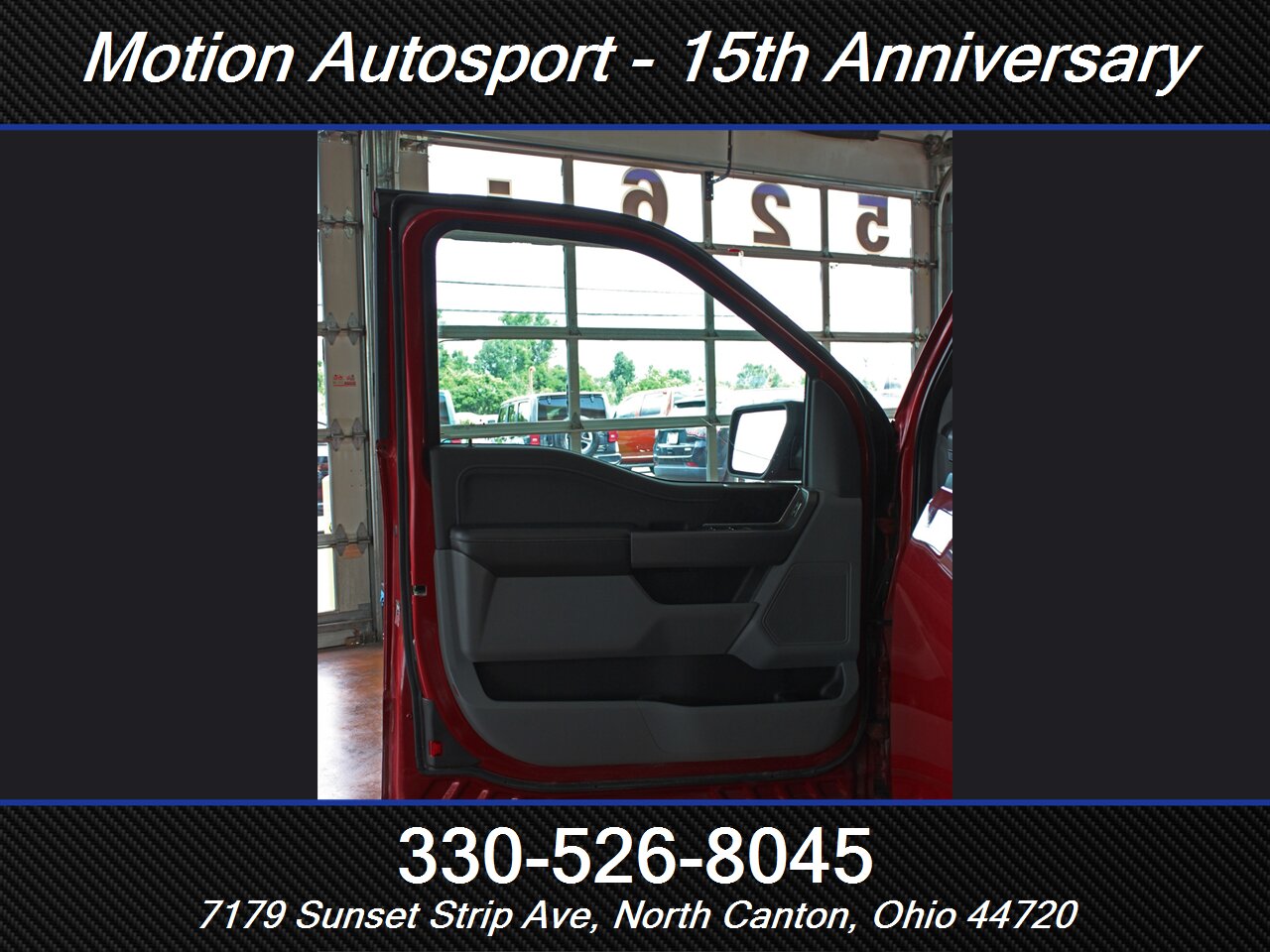 2021 Ford F-150 XLT 4X4 - Photo 11 - North Canton, OH 44720