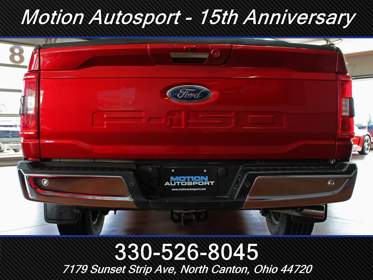2021 Ford F-150 XLT 4X4 - Photo 6 - North Canton, OH 44720