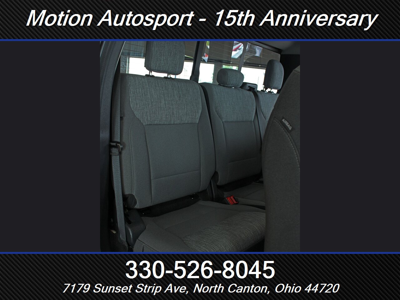 2021 Ford F-150 XLT 4X4 - Photo 31 - North Canton, OH 44720