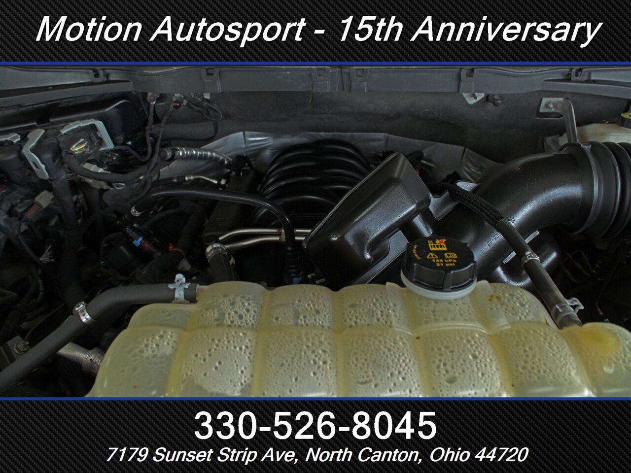 2021 Ford F-150 XLT 4X4 - Photo 10 - North Canton, OH 44720