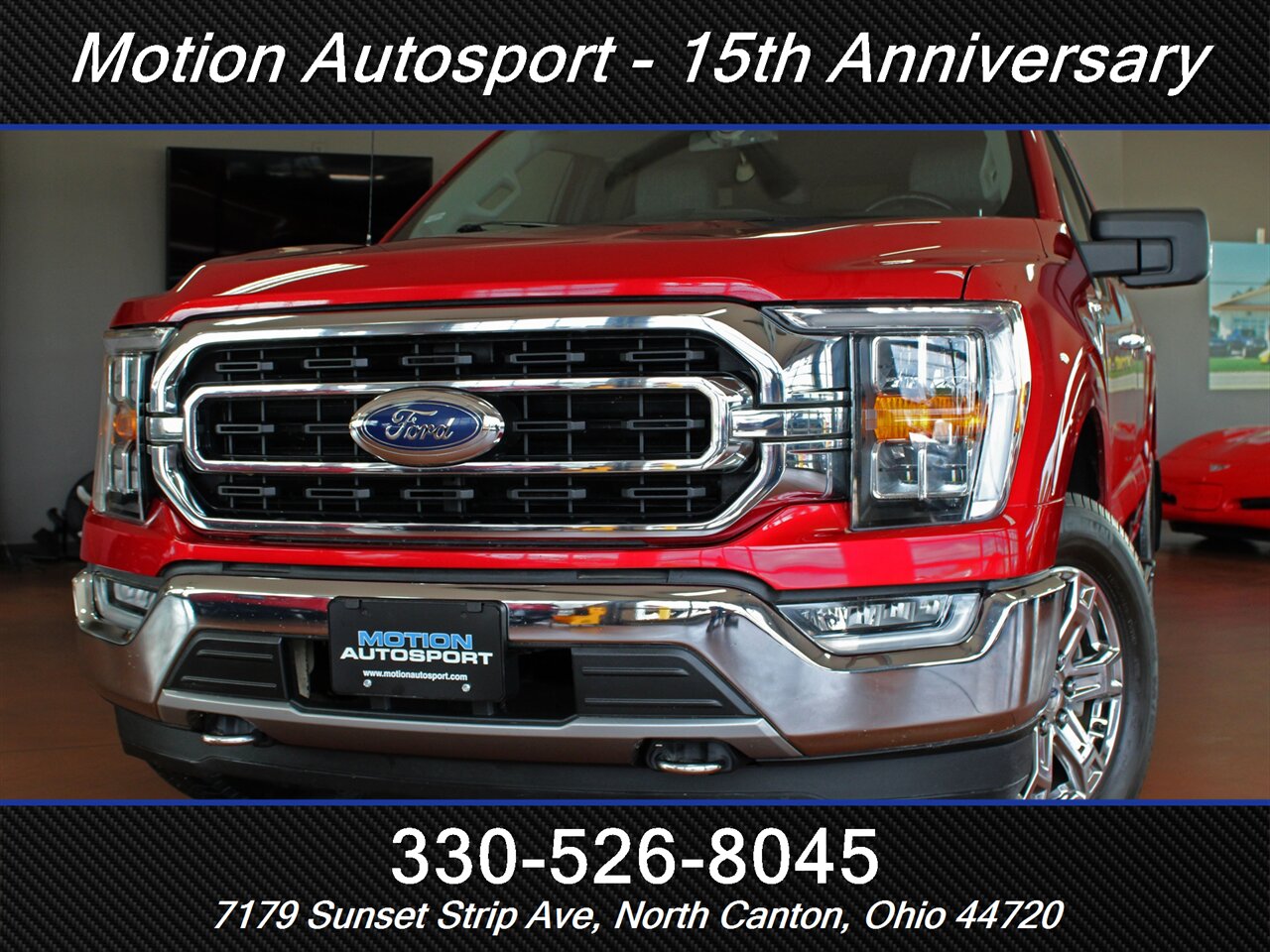 2021 Ford F-150 XLT 4X4 - Photo 43 - North Canton, OH 44720
