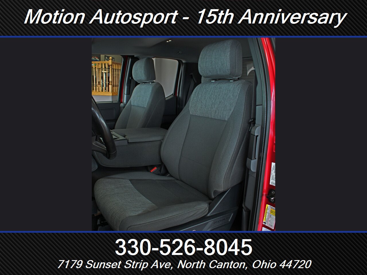 2021 Ford F-150 XLT 4X4 - Photo 24 - North Canton, OH 44720