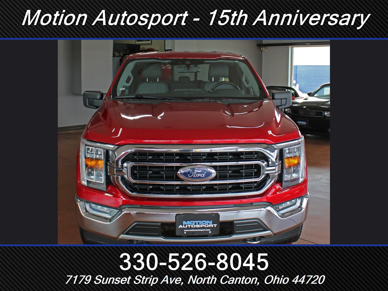 2021 Ford F-150 XLT 4X4 - Photo 4 - North Canton, OH 44720