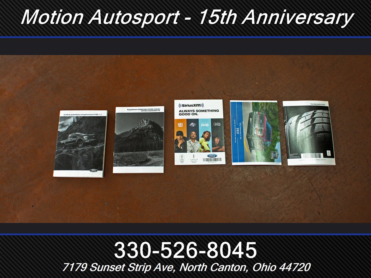 2021 Ford F-150 XLT 4X4 - Photo 44 - North Canton, OH 44720