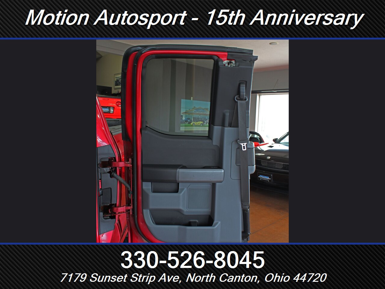 2021 Ford F-150 XLT 4X4 - Photo 28 - North Canton, OH 44720