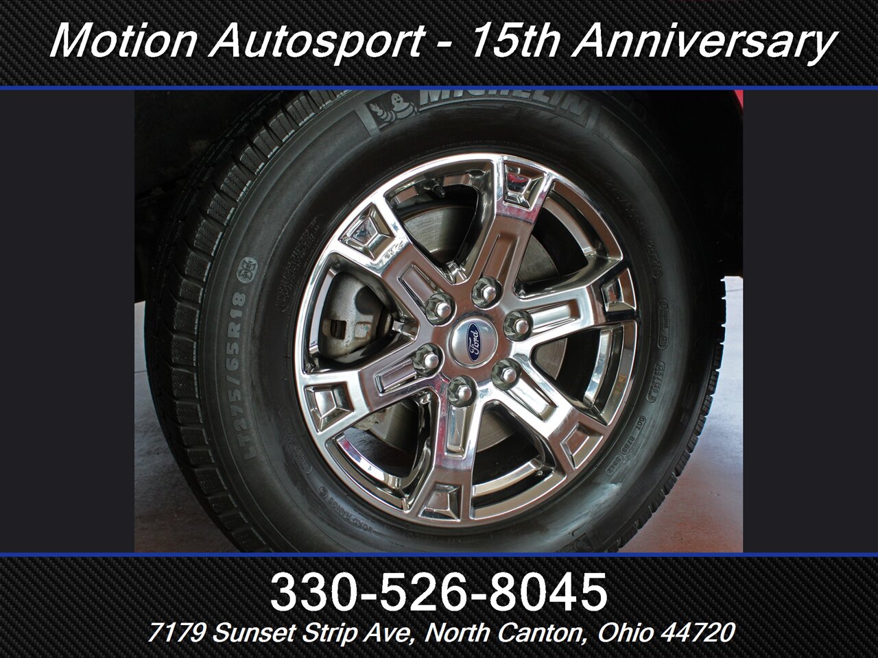2021 Ford F-150 XLT 4X4 - Photo 37 - North Canton, OH 44720