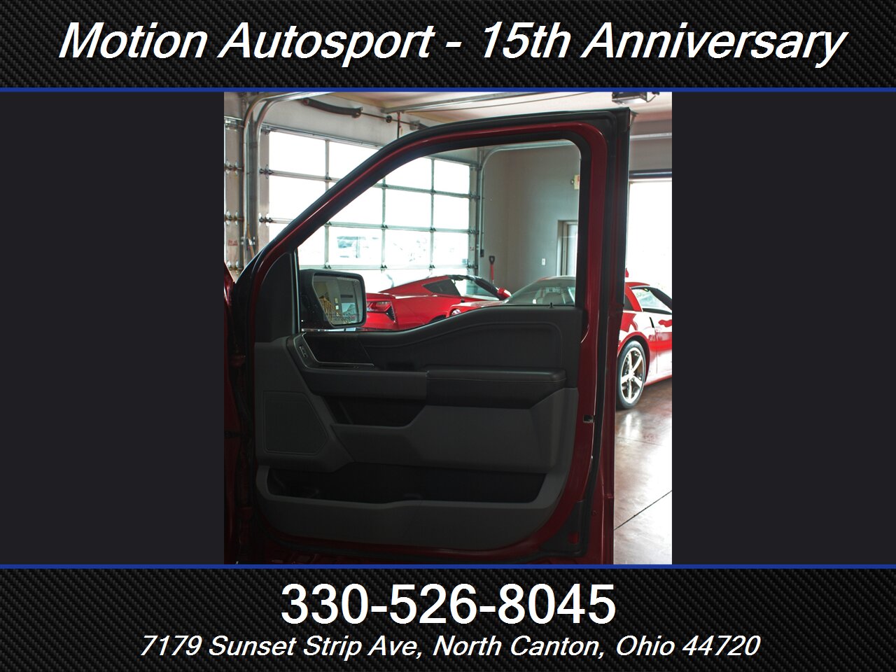 2021 Ford F-150 XLT 4X4 - Photo 25 - North Canton, OH 44720