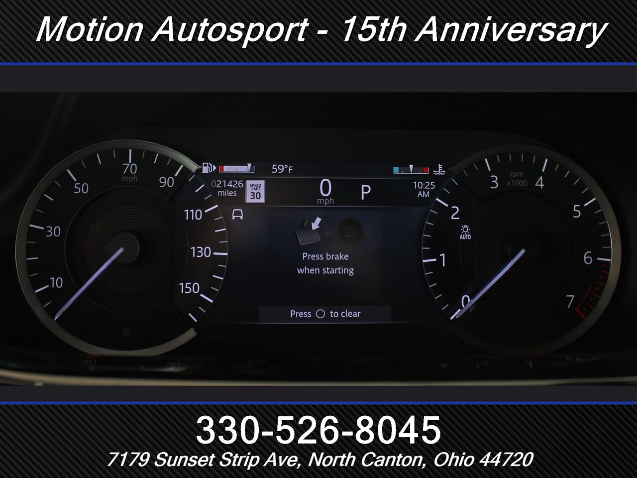 2023 Land Rover Range Rover Evoque P250 R-Dynamic SE  AWD - Photo 20 - North Canton, OH 44720