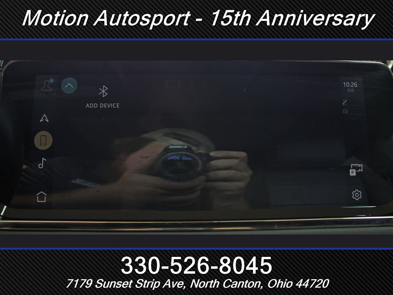 2023 Land Rover Range Rover Evoque P250 R-Dynamic SE  AWD - Photo 24 - North Canton, OH 44720