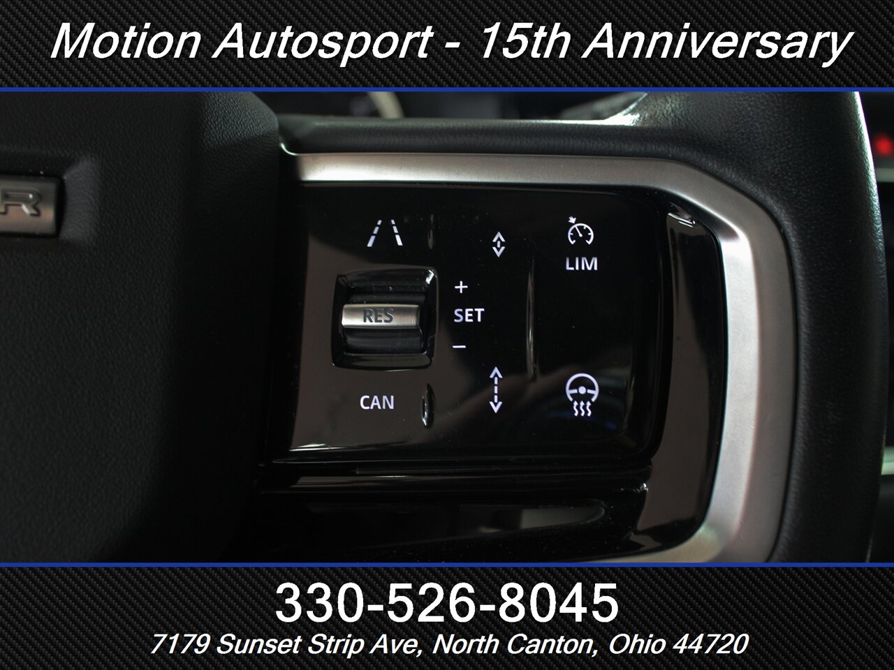 2023 Land Rover Range Rover Evoque P250 R-Dynamic SE  AWD - Photo 19 - North Canton, OH 44720