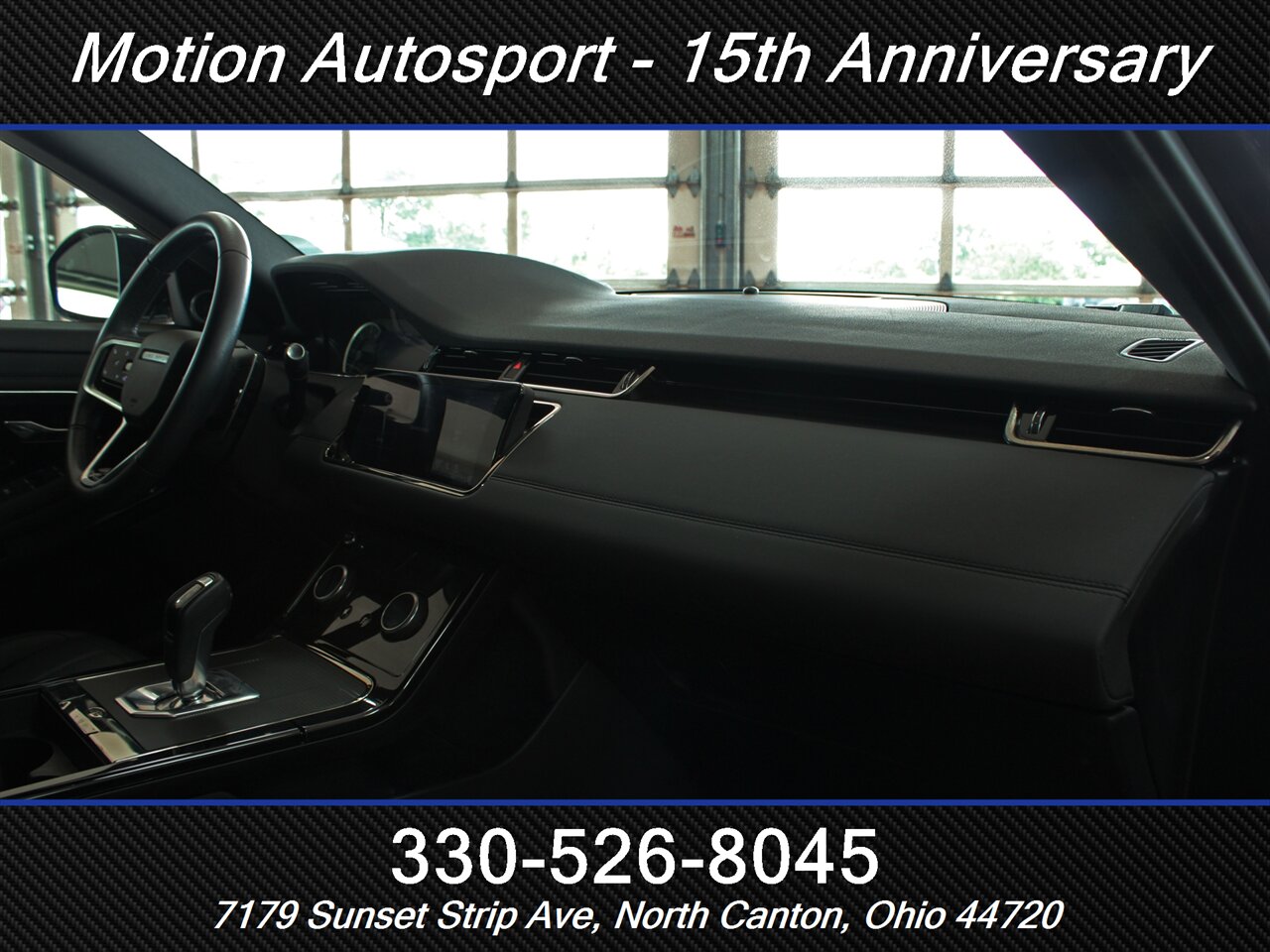 2023 Land Rover Range Rover Evoque P250 R-Dynamic SE  AWD - Photo 31 - North Canton, OH 44720