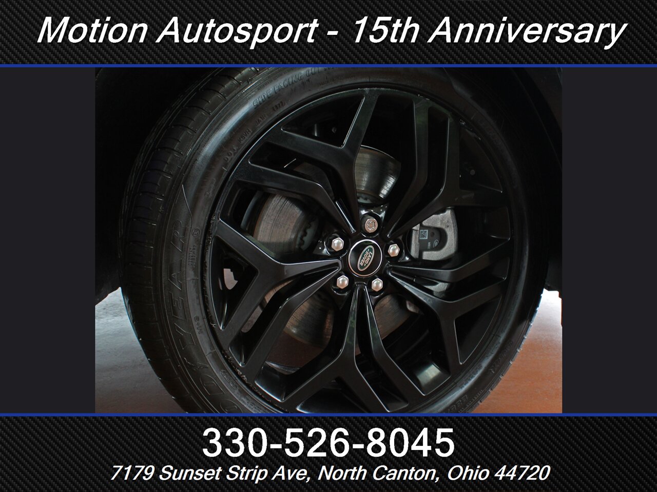 2023 Land Rover Range Rover Evoque P250 R-Dynamic SE  AWD - Photo 47 - North Canton, OH 44720