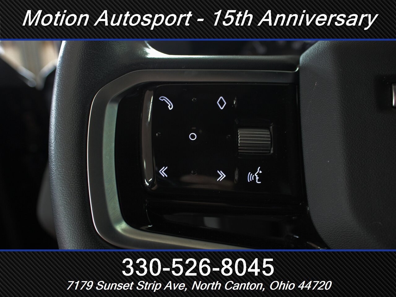 2023 Land Rover Range Rover Evoque P250 R-Dynamic SE  AWD - Photo 18 - North Canton, OH 44720