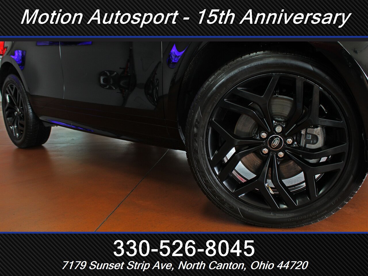 2023 Land Rover Range Rover Evoque P250 R-Dynamic SE  AWD - Photo 46 - North Canton, OH 44720