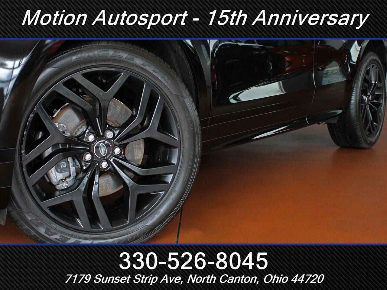2023 Land Rover Range Rover Evoque P250 R-Dynamic SE  AWD - Photo 41 - North Canton, OH 44720