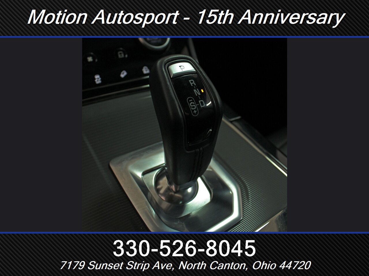 2023 Land Rover Range Rover Evoque P250 R-Dynamic SE  AWD - Photo 21 - North Canton, OH 44720