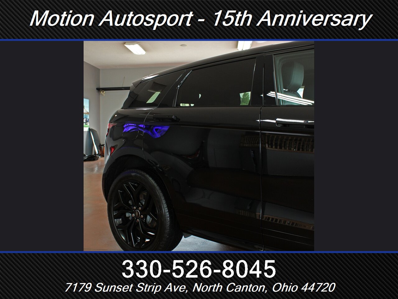 2023 Land Rover Range Rover Evoque P250 R-Dynamic SE  AWD - Photo 49 - North Canton, OH 44720
