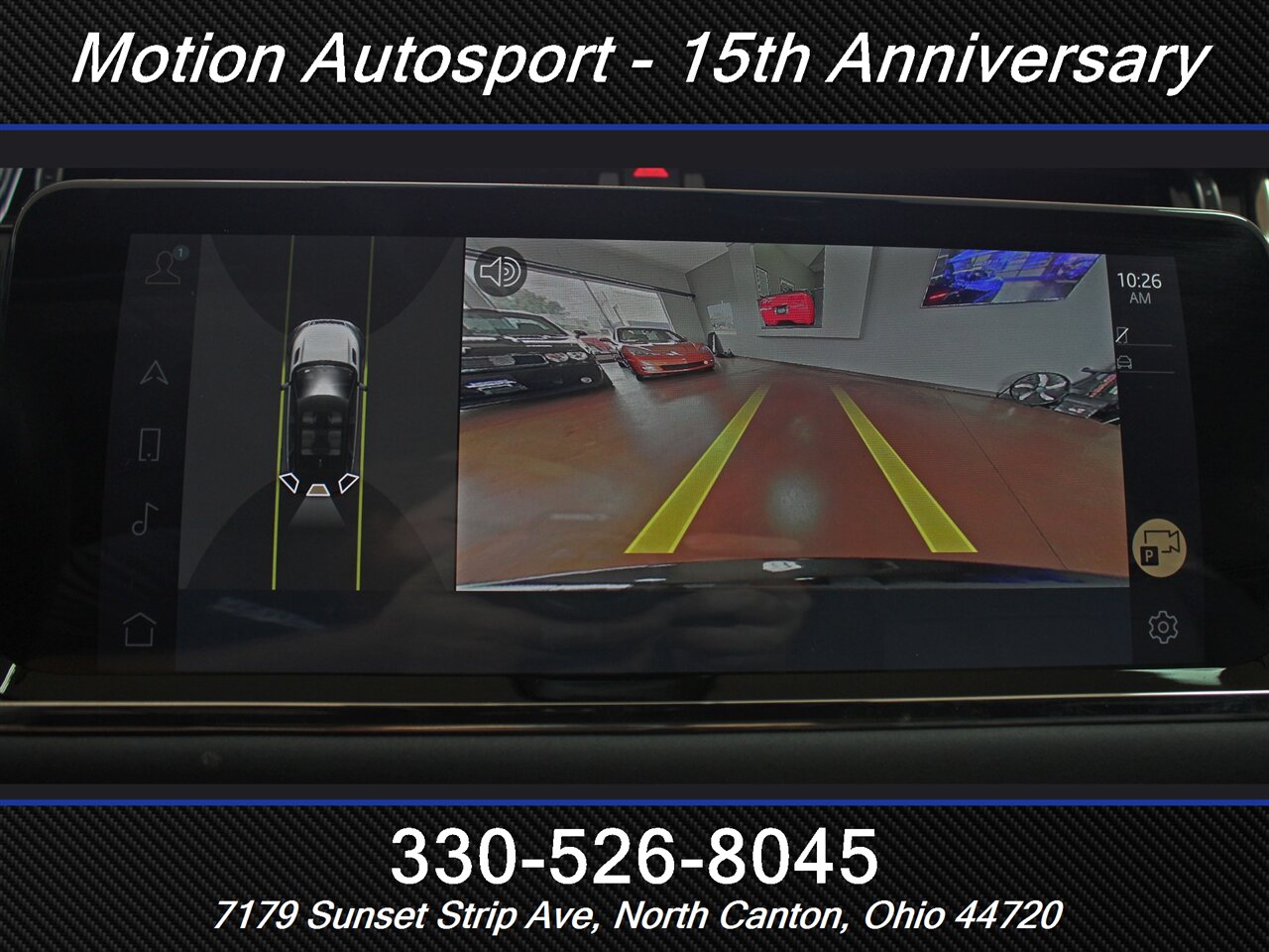 2023 Land Rover Range Rover Evoque P250 R-Dynamic SE  AWD - Photo 26 - North Canton, OH 44720