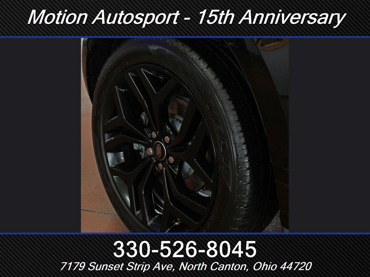 2023 Land Rover Range Rover Evoque P250 R-Dynamic SE  AWD - Photo 50 - North Canton, OH 44720