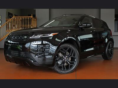 2023 Land Rover Range Rover Evoque P250 R-Dynamic SE  AWD SUV