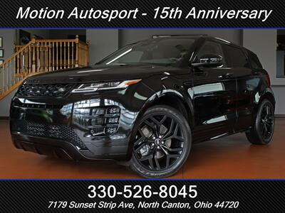 2023 Land Rover Range Rover Evoque P250 R-Dynamic SE  AWD SUV