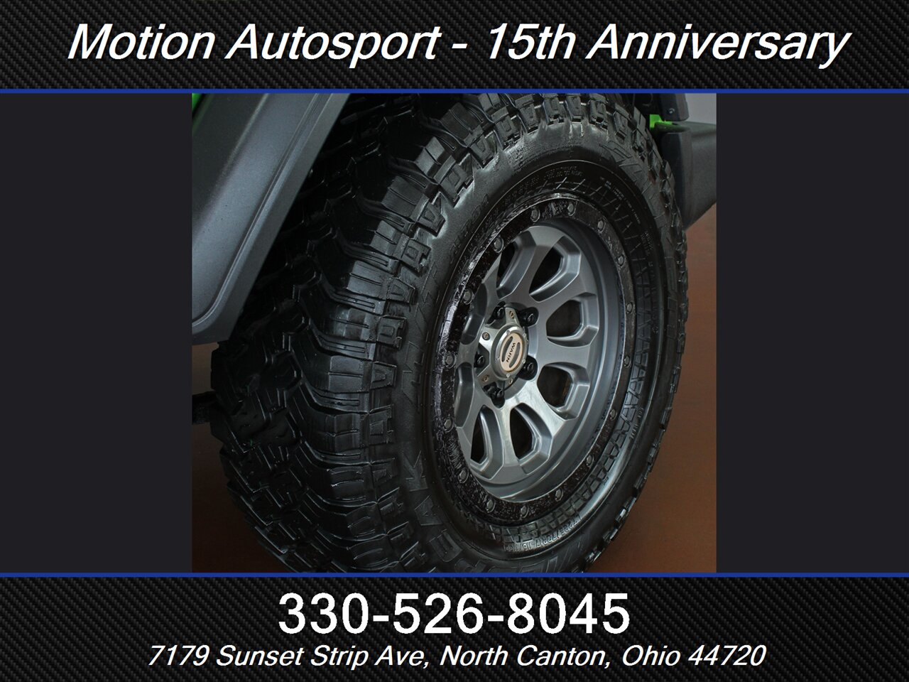 2019 Jeep Wrangler Sport S  Custom Lift 4X4 - Photo 37 - North Canton, OH 44720