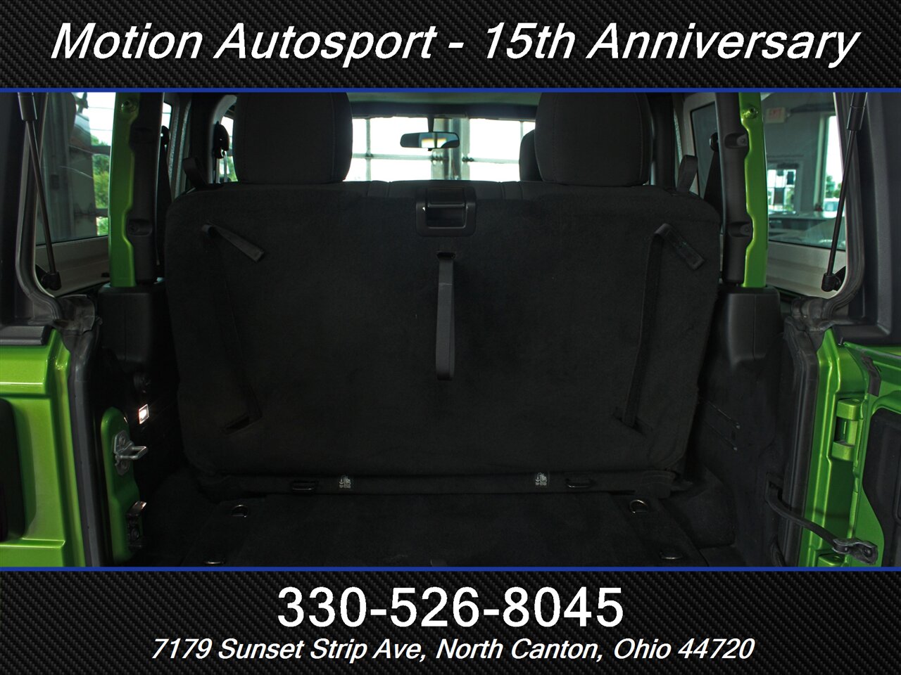 2019 Jeep Wrangler Sport S  Custom Lift 4X4 - Photo 7 - North Canton, OH 44720