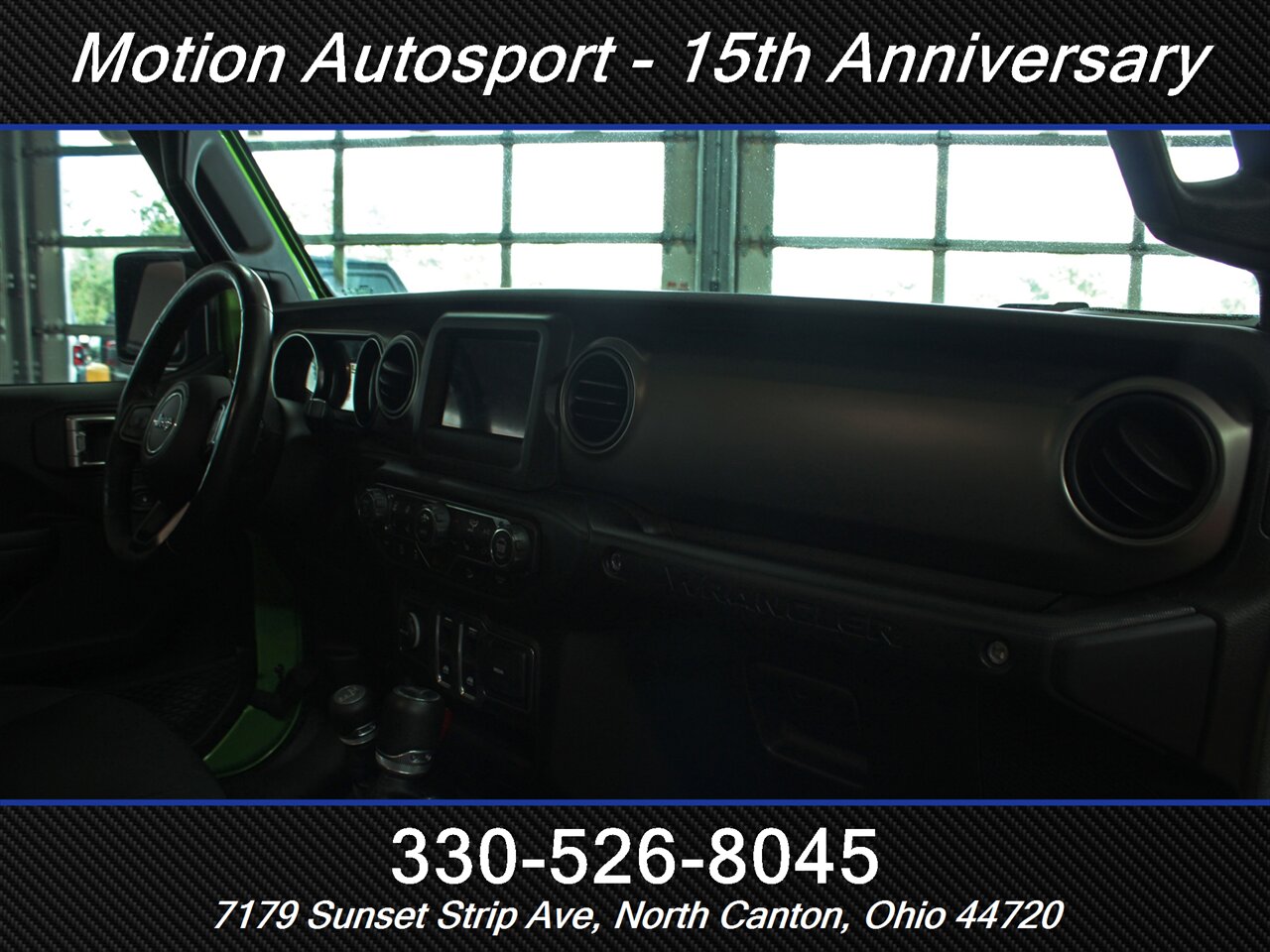 2019 Jeep Wrangler Sport S  Custom Lift 4X4 - Photo 29 - North Canton, OH 44720