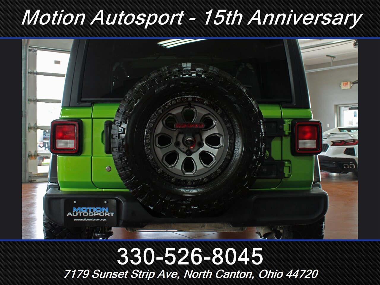 2019 Jeep Wrangler Sport S  Custom Lift 4X4 - Photo 6 - North Canton, OH 44720