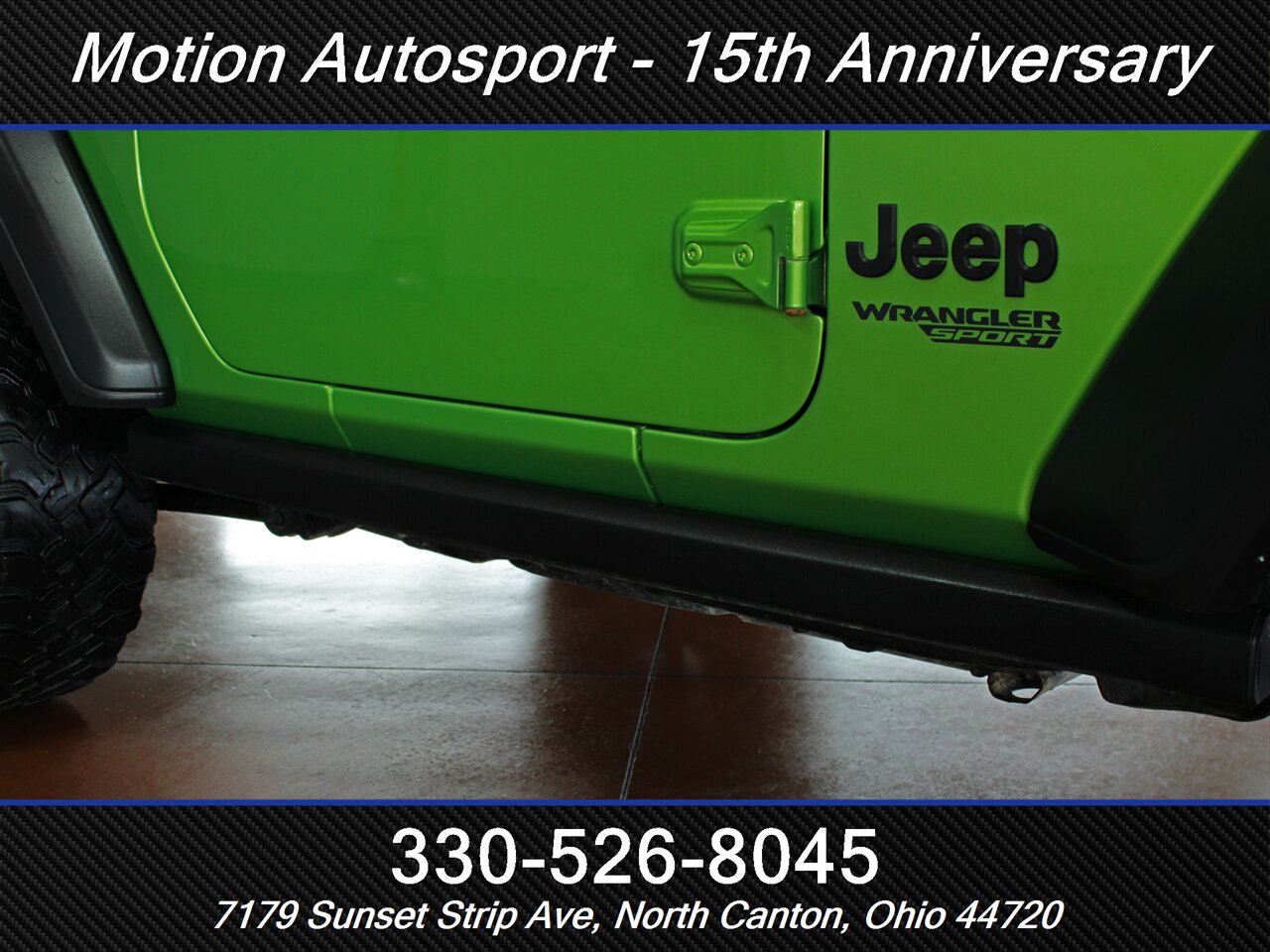2019 Jeep Wrangler Sport S  Custom Lift 4X4 - Photo 39 - North Canton, OH 44720