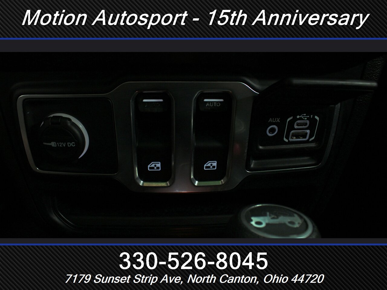 2019 Jeep Wrangler Sport S  Custom Lift 4X4 - Photo 19 - North Canton, OH 44720