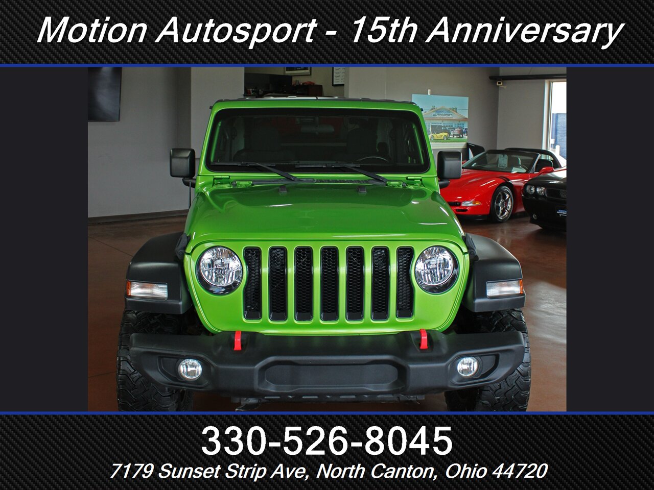 2019 Jeep Wrangler Sport S  Custom Lift 4X4 - Photo 4 - North Canton, OH 44720