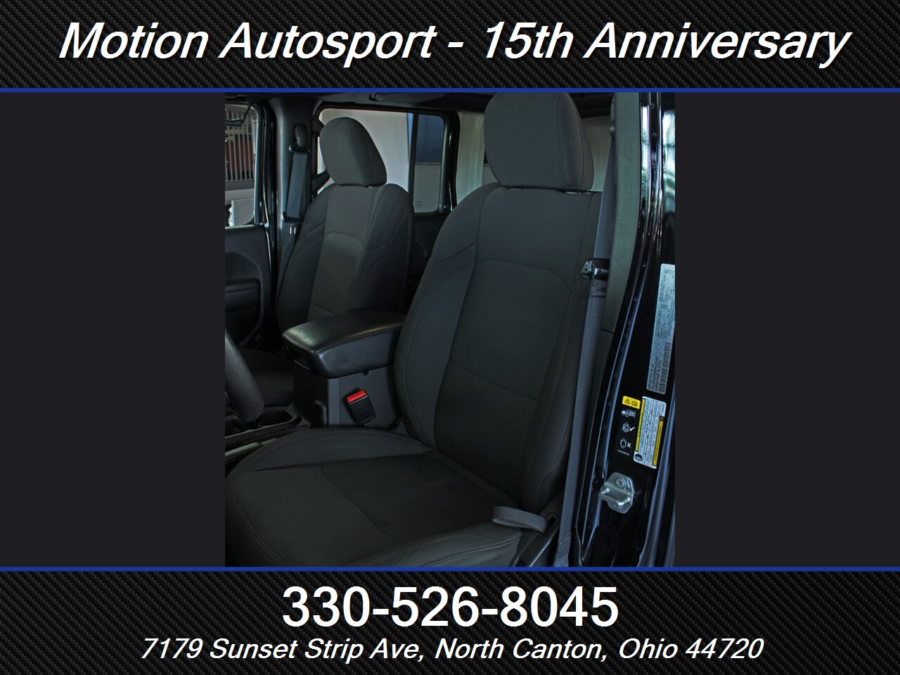 2022 Jeep Wrangler Unlimited Willys Sport 4X4 - Photo 24 - North Canton, OH 44720