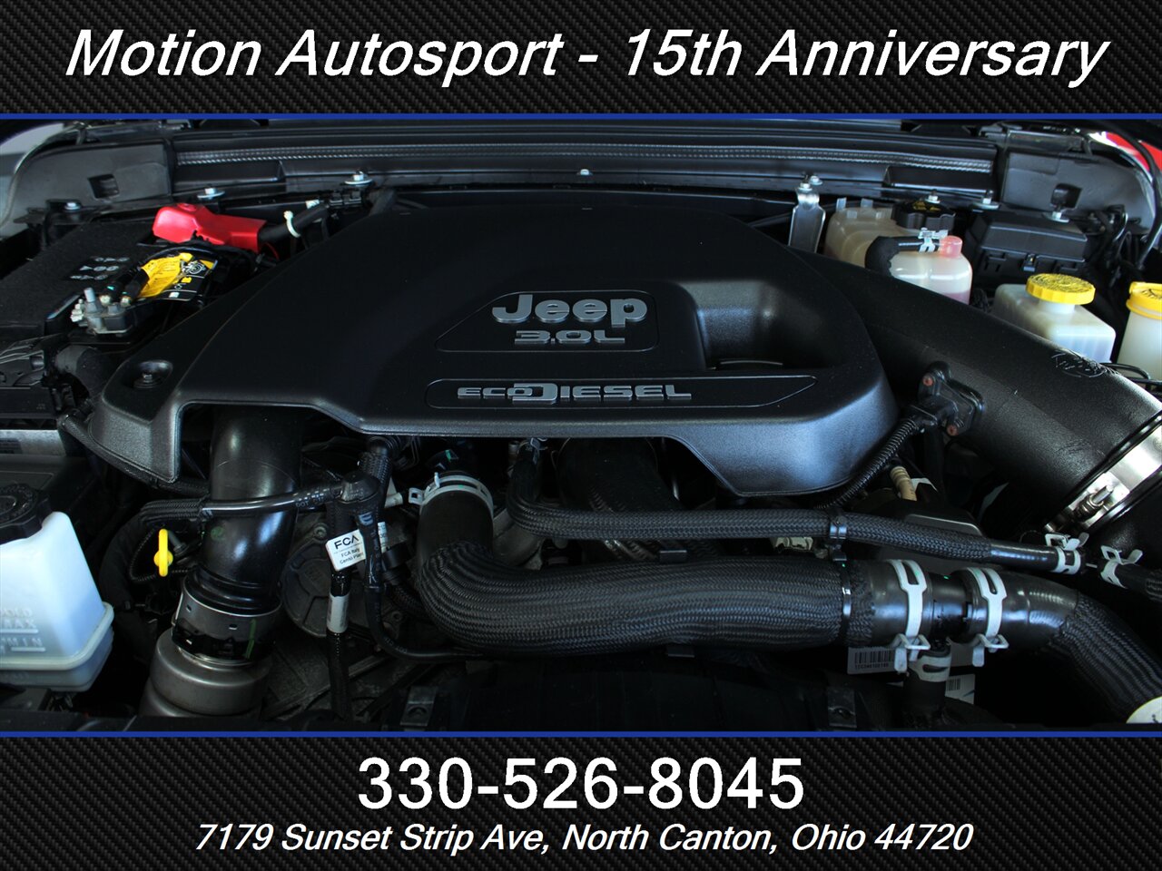 2022 Jeep Wrangler Unlimited Willys Sport 4X4 - Photo 10 - North Canton, OH 44720