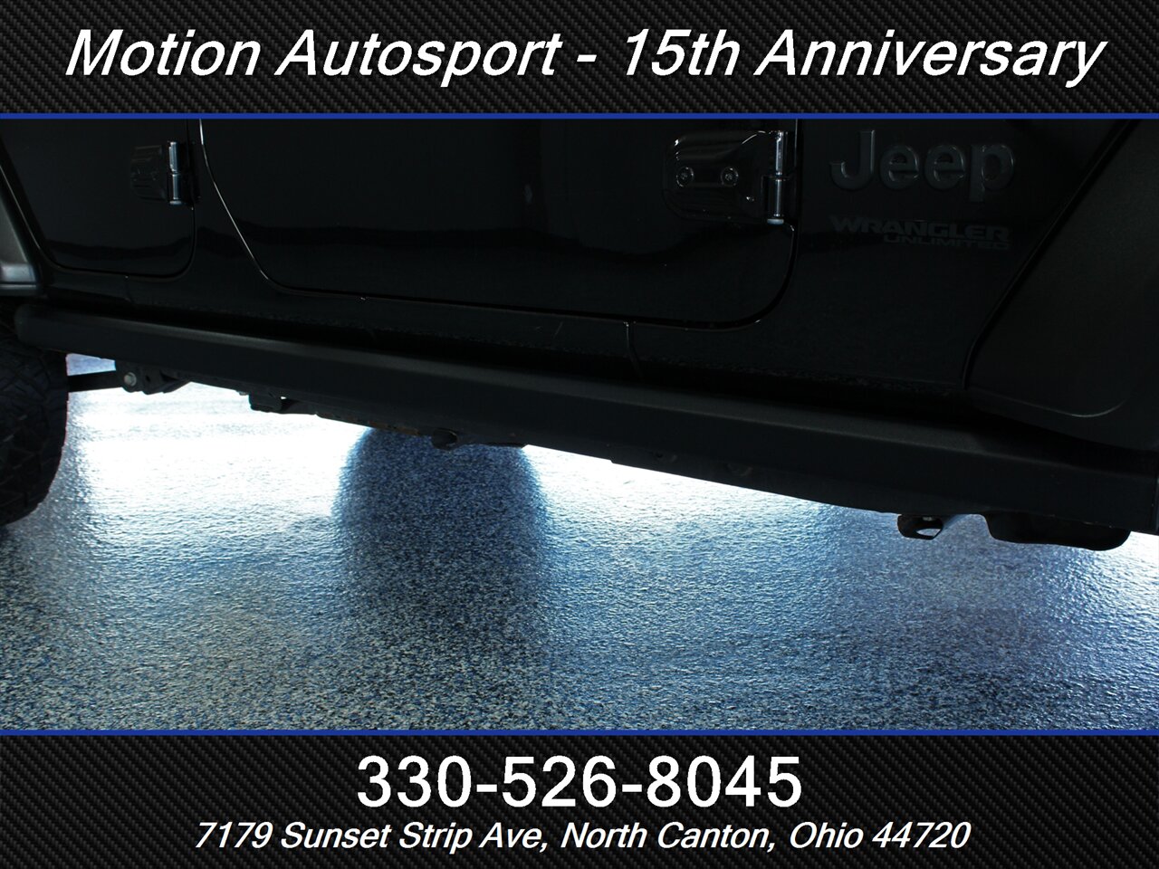 2022 Jeep Wrangler Unlimited Willys Sport 4X4 - Photo 38 - North Canton, OH 44720