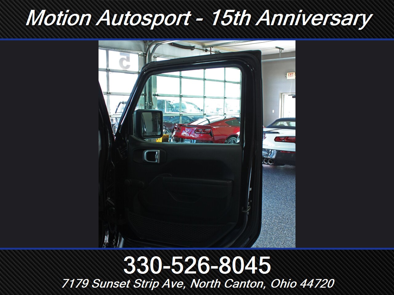 2022 Jeep Wrangler Unlimited Willys Sport 4X4 - Photo 26 - North Canton, OH 44720