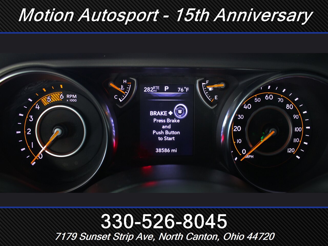 2022 Jeep Wrangler Unlimited Willys Sport 4X4 - Photo 15 - North Canton, OH 44720
