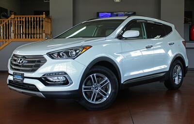 2017 Hyundai Santa Fe 2.4L  Sport AWD - Photo 1 - North Canton, OH 44720