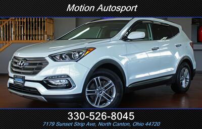 2017 Hyundai Santa Fe 2.4L  Sport AWD