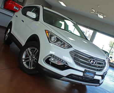 2017 Hyundai Santa Fe 2.4L  Sport AWD - Photo 48 - North Canton, OH 44720