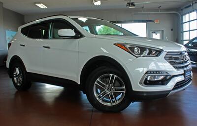 2017 Hyundai Santa Fe 2.4L  Sport AWD - Photo 2 - North Canton, OH 44720