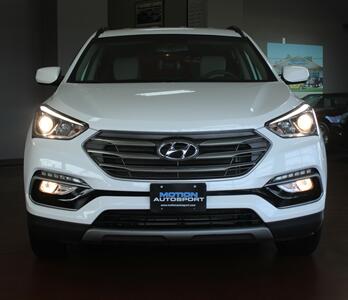 2017 Hyundai Santa Fe 2.4L  Sport AWD - Photo 36 - North Canton, OH 44720