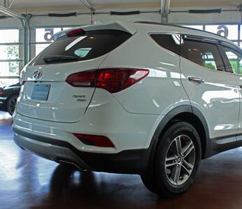 2017 Hyundai Santa Fe 2.4L  Sport AWD - Photo 9 - North Canton, OH 44720